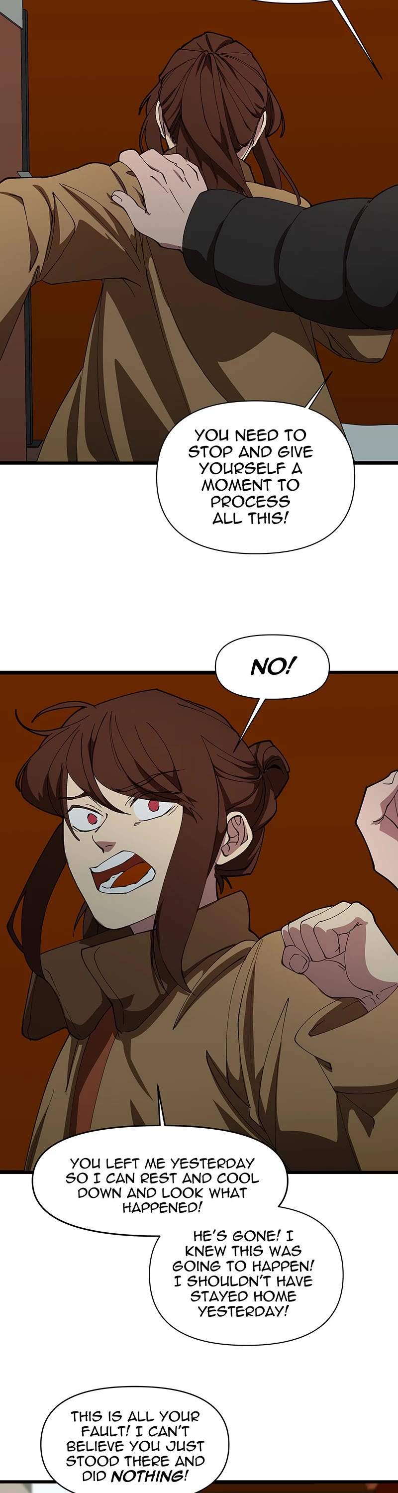 I Love Yoo chapter 255 page 13