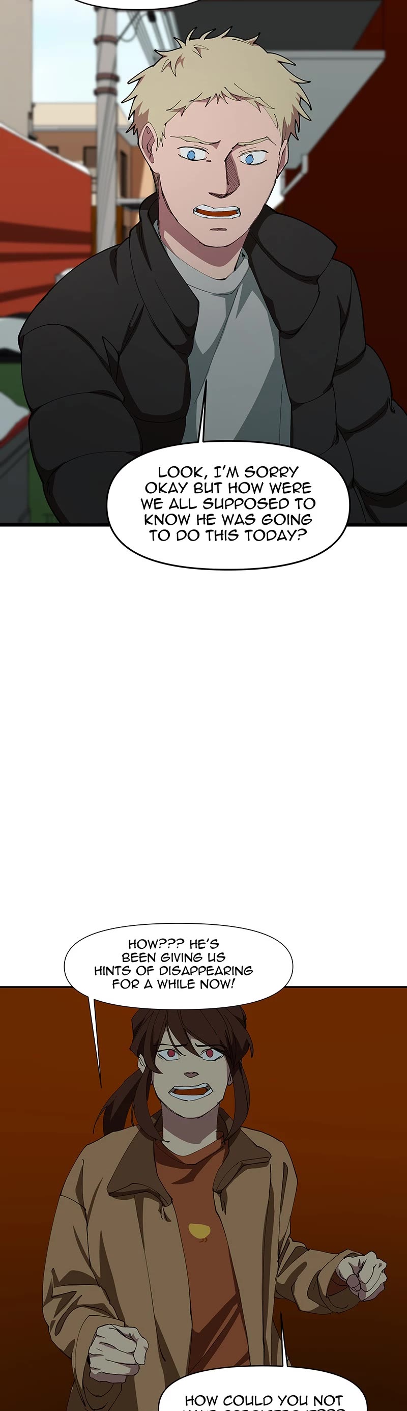 I Love Yoo chapter 255 page 14