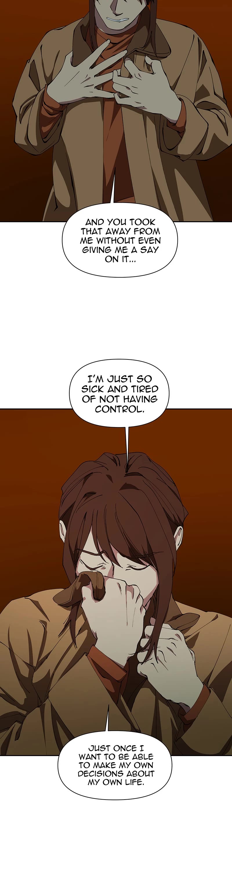 I Love Yoo chapter 255 page 17