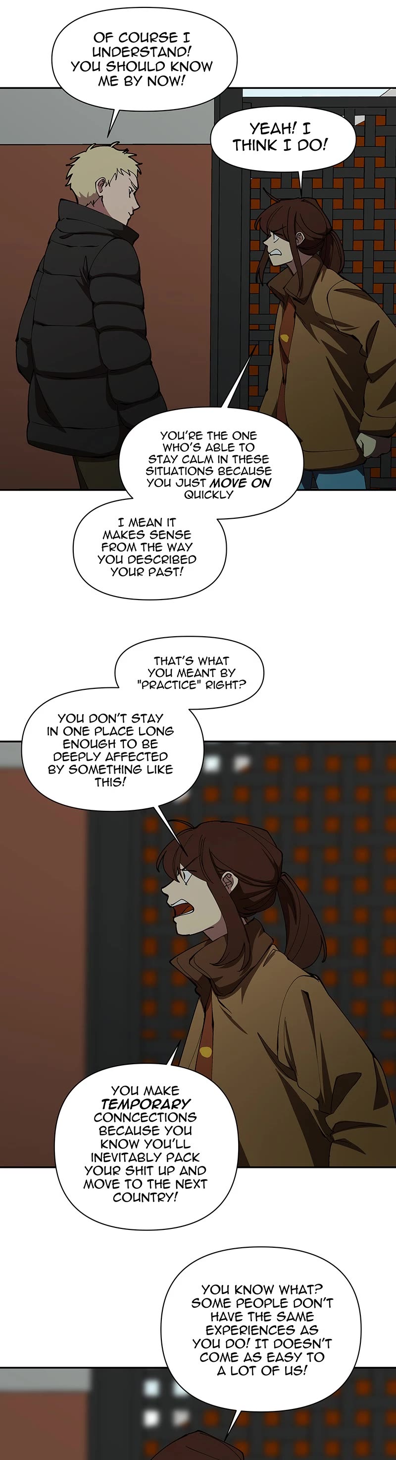 I Love Yoo chapter 255 page 19