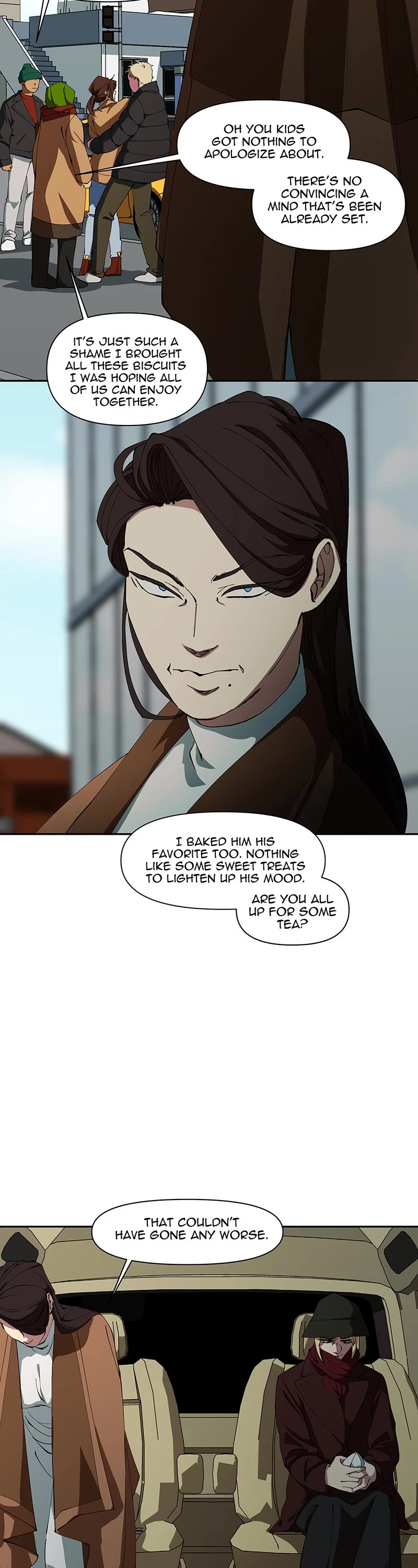 I Love Yoo chapter 255 page 2