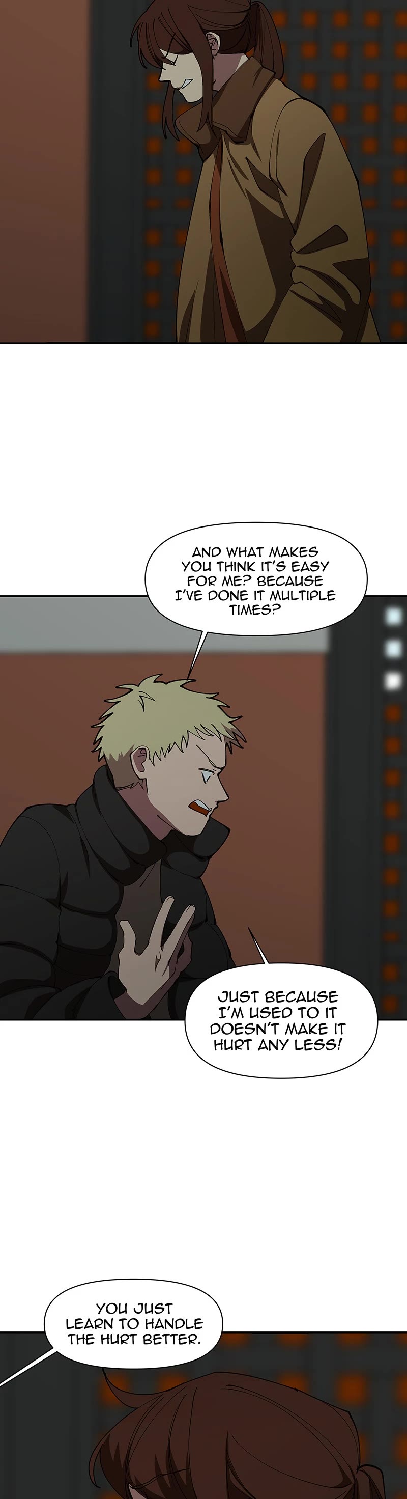 I Love Yoo chapter 255 page 20