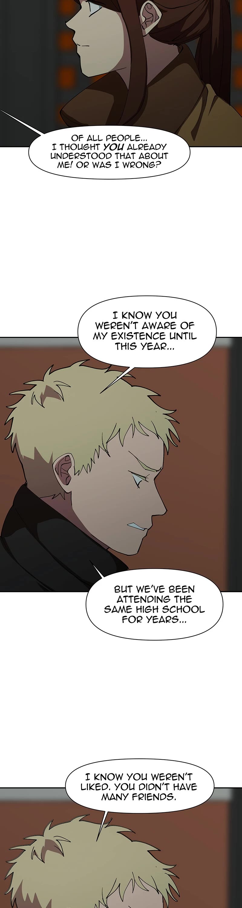 I Love Yoo chapter 255 page 21