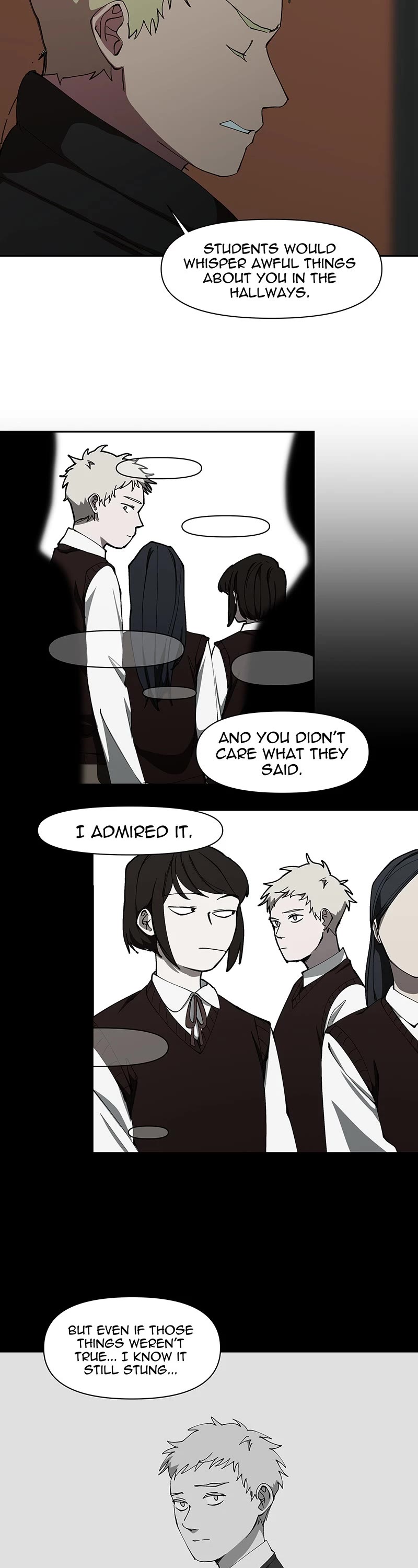 I Love Yoo chapter 255 page 22