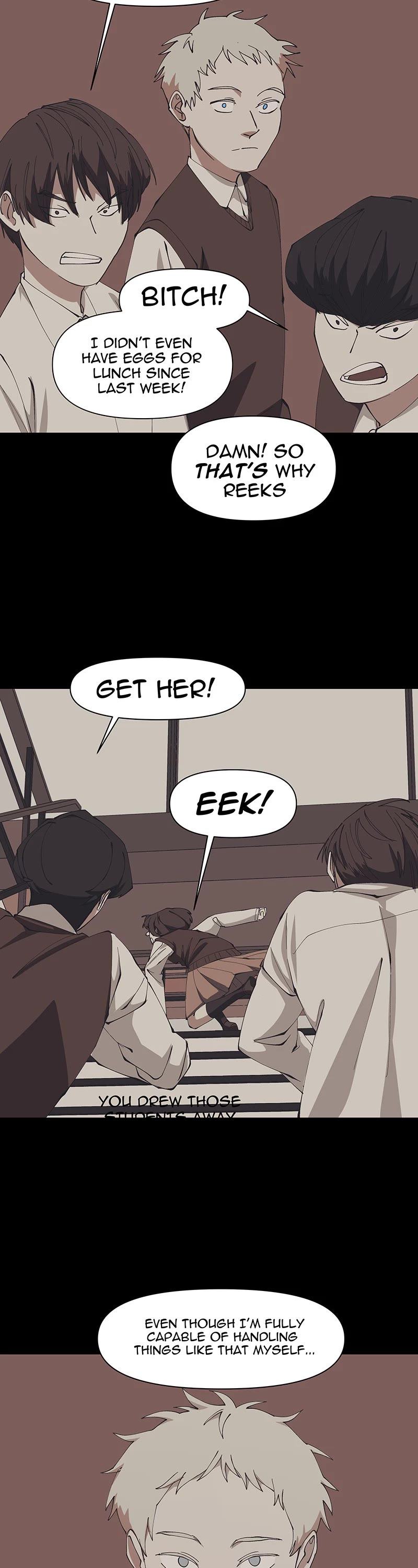 I Love Yoo chapter 255 page 26