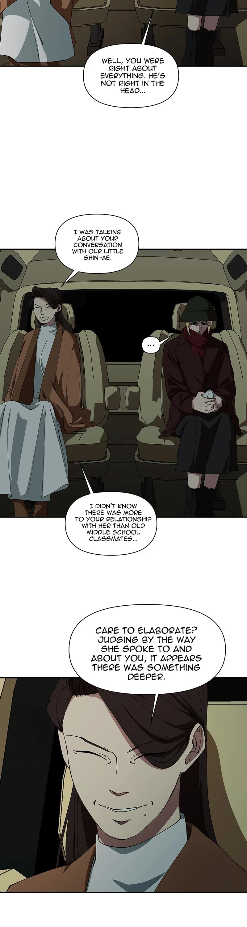 I Love Yoo chapter 255 page 3