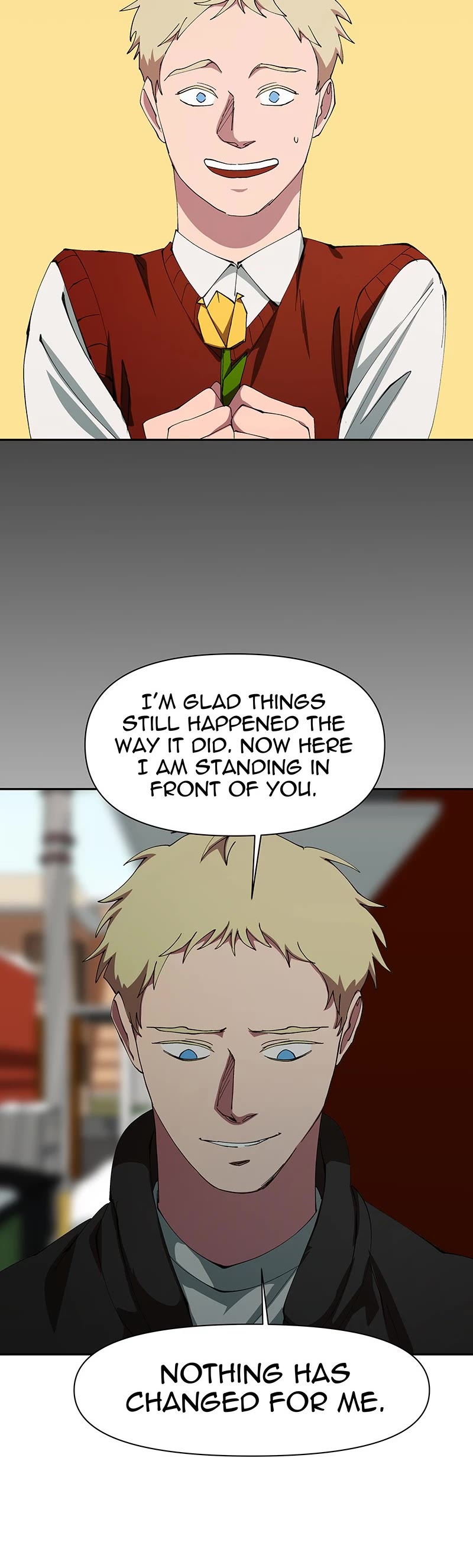 I Love Yoo chapter 255 page 30