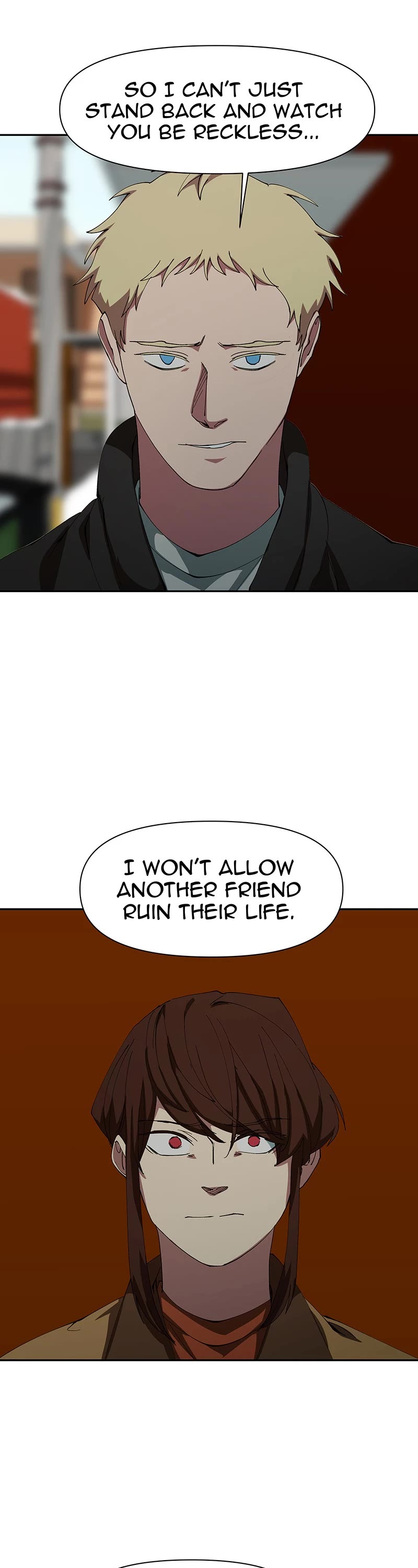 I Love Yoo chapter 255 page 31