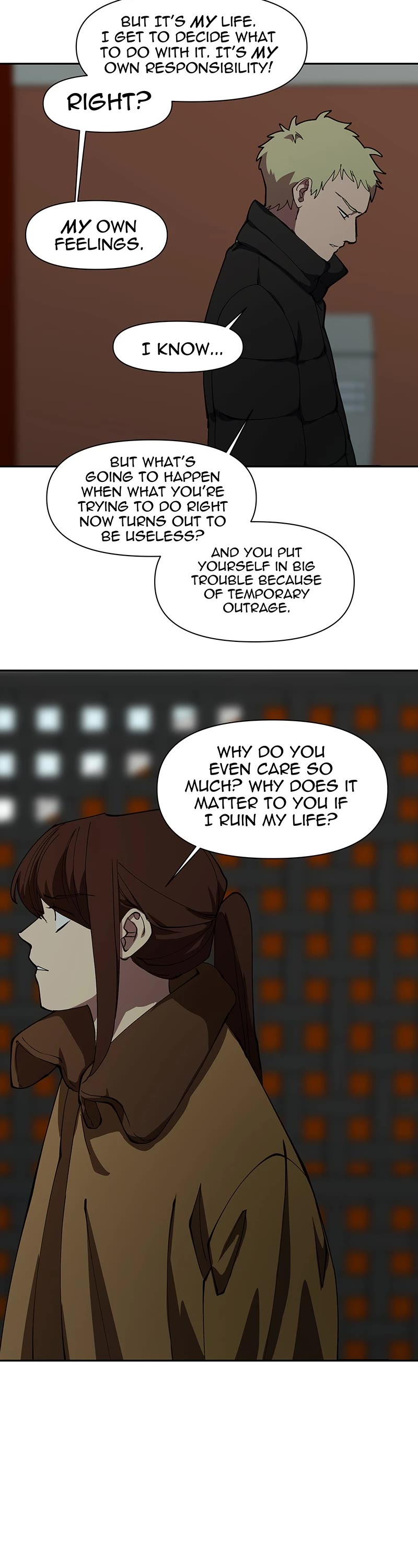 I Love Yoo chapter 255 page 32