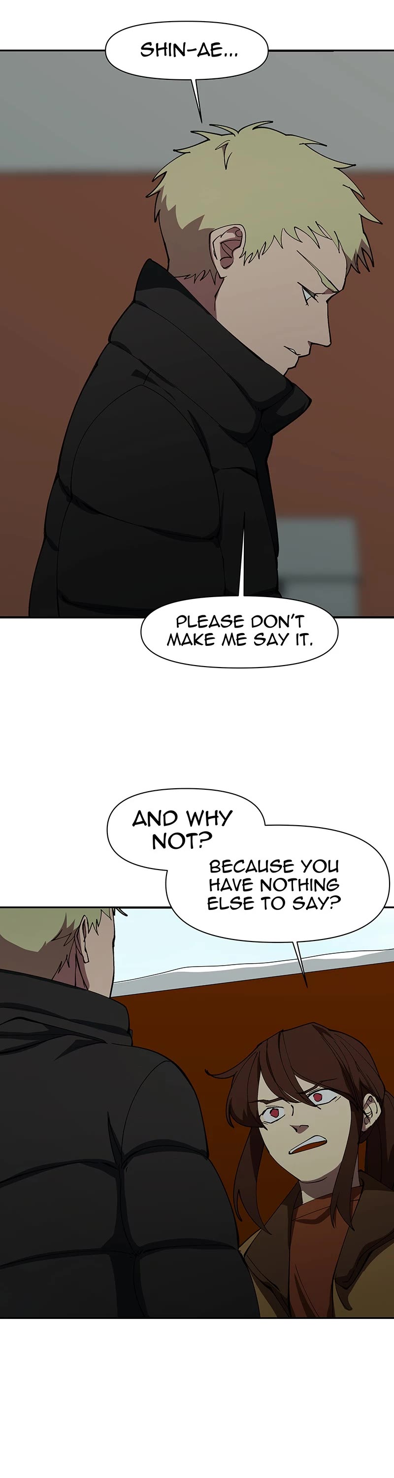 I Love Yoo chapter 255 page 33