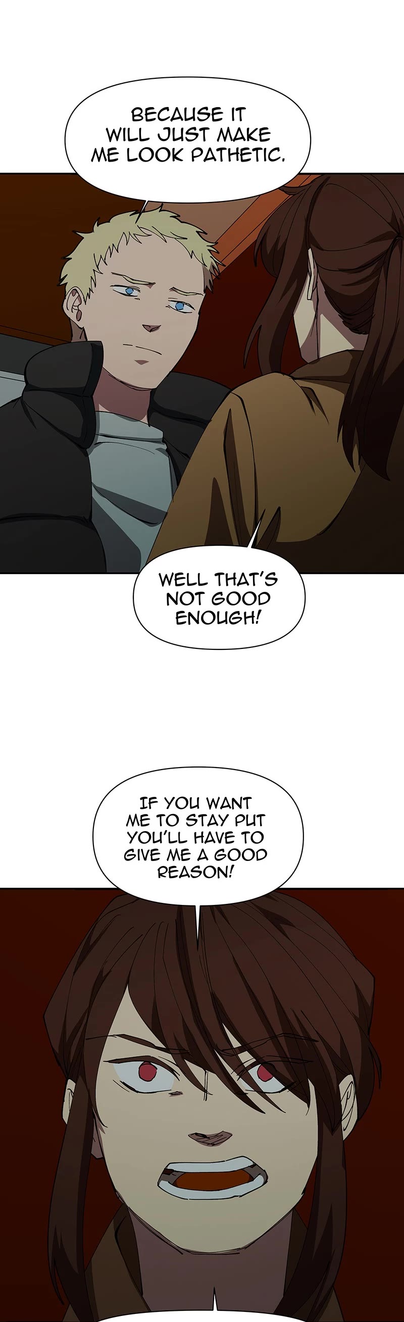 I Love Yoo chapter 255 page 34