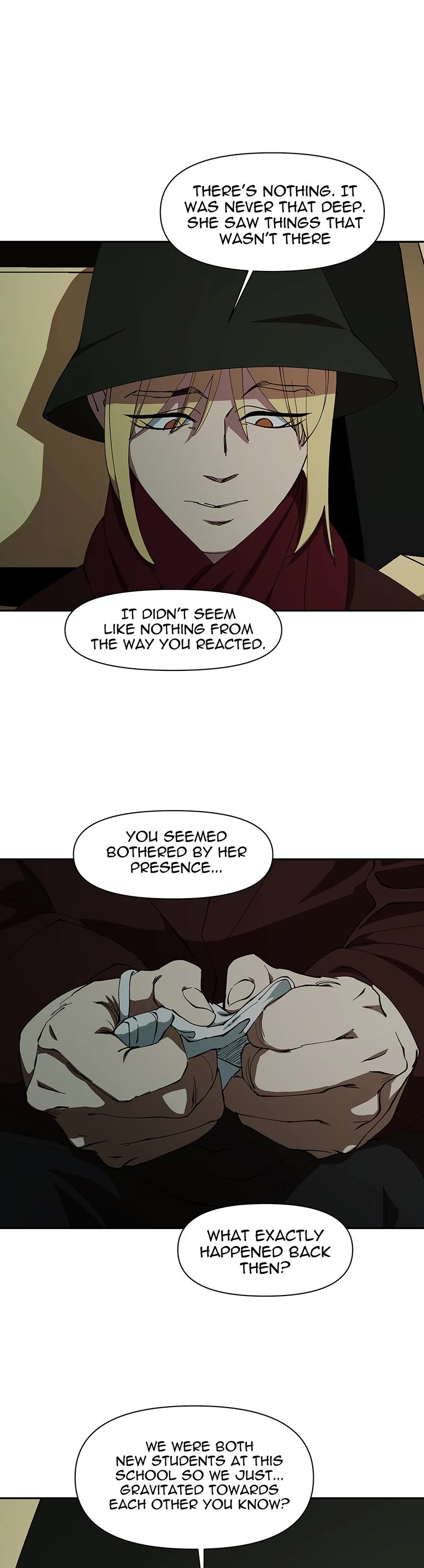 I Love Yoo chapter 255 page 4