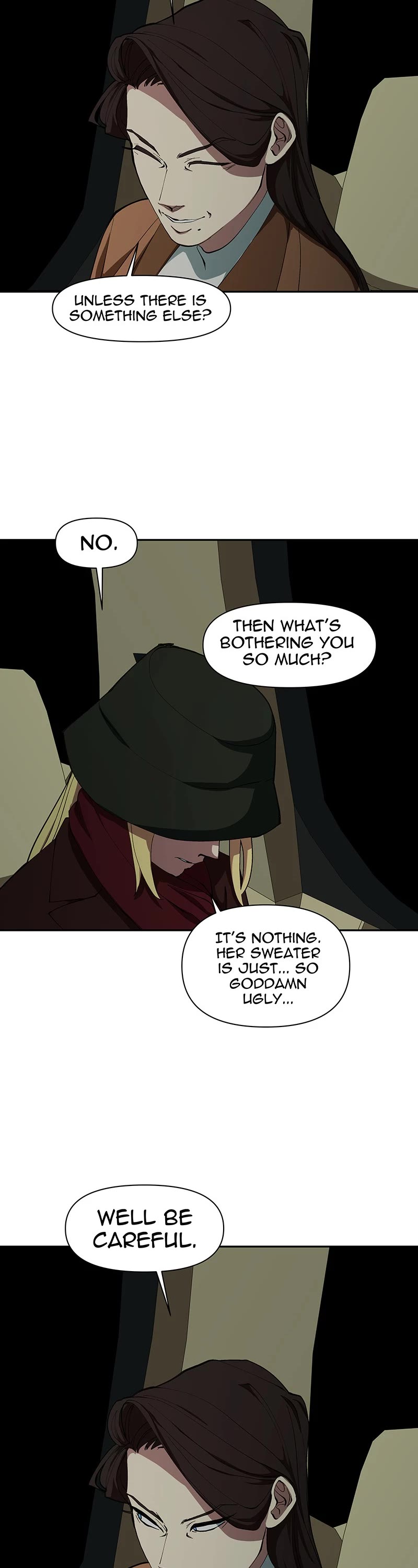 I Love Yoo chapter 255 page 8