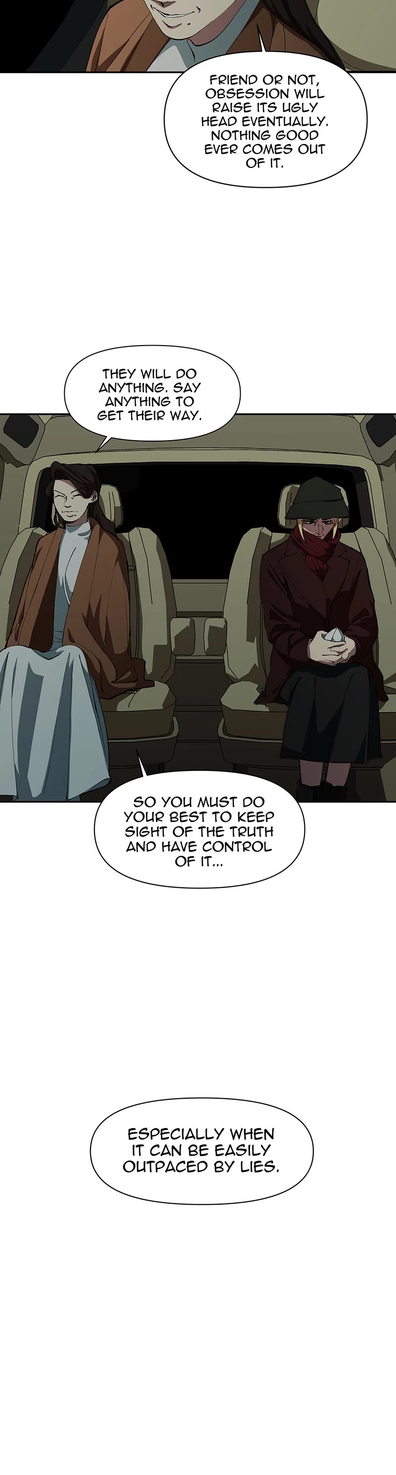 I Love Yoo chapter 255 page 9