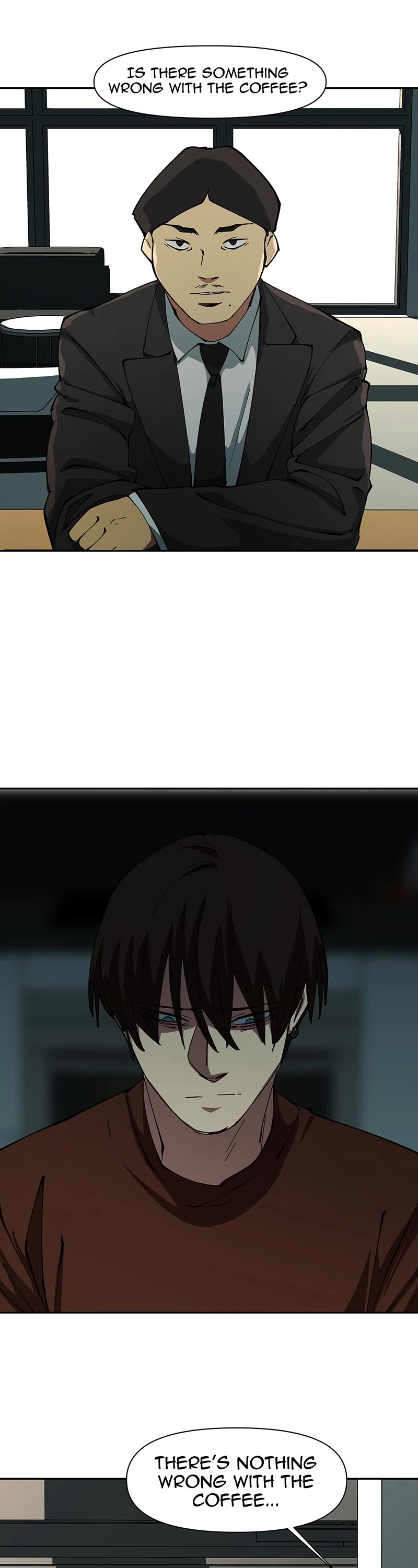 I Love Yoo chapter 256 page 12