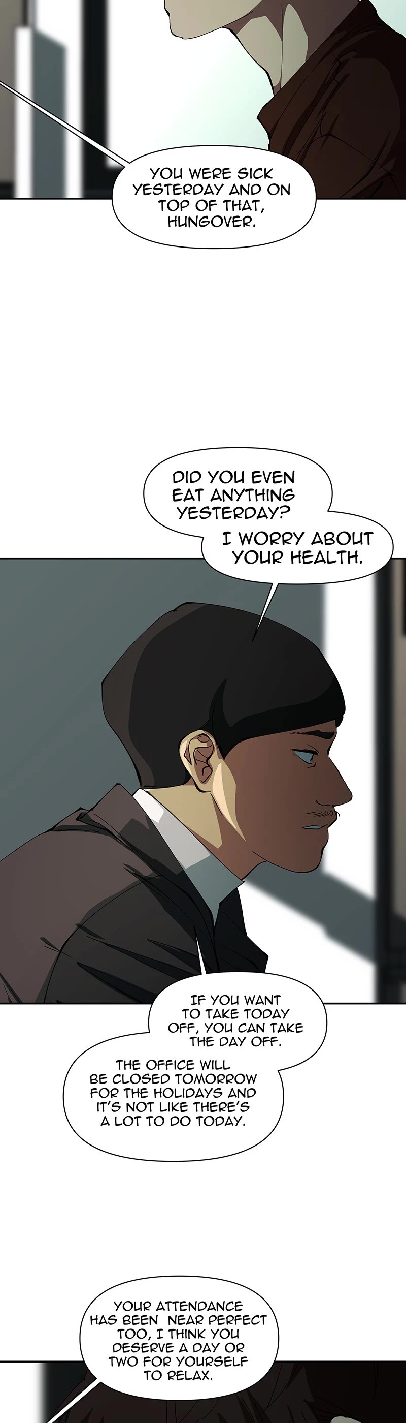 I Love Yoo chapter 256 page 14