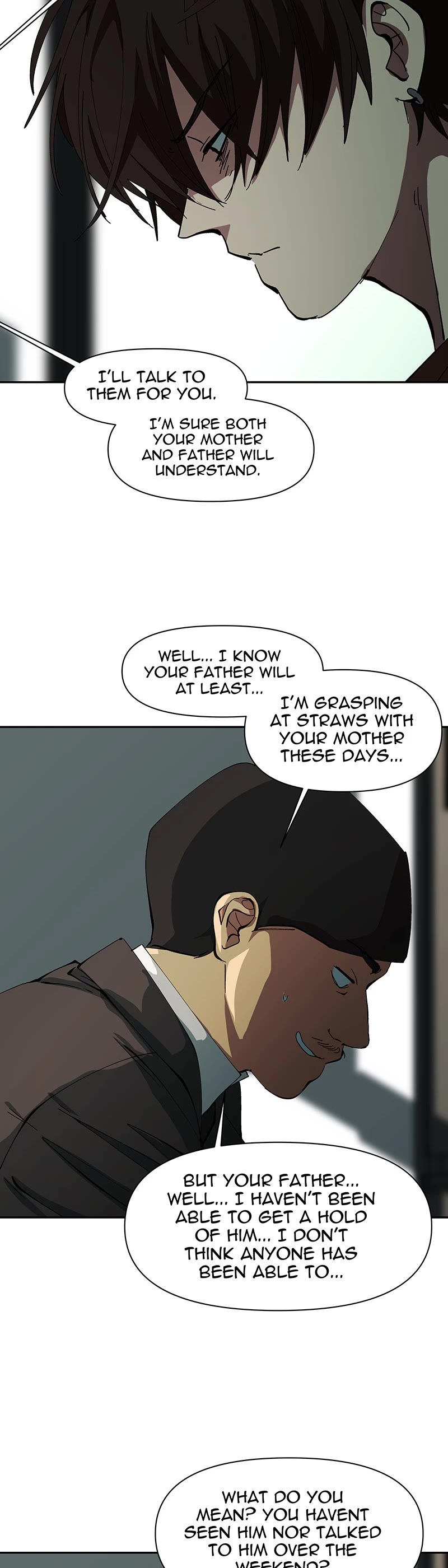 I Love Yoo chapter 256 page 15