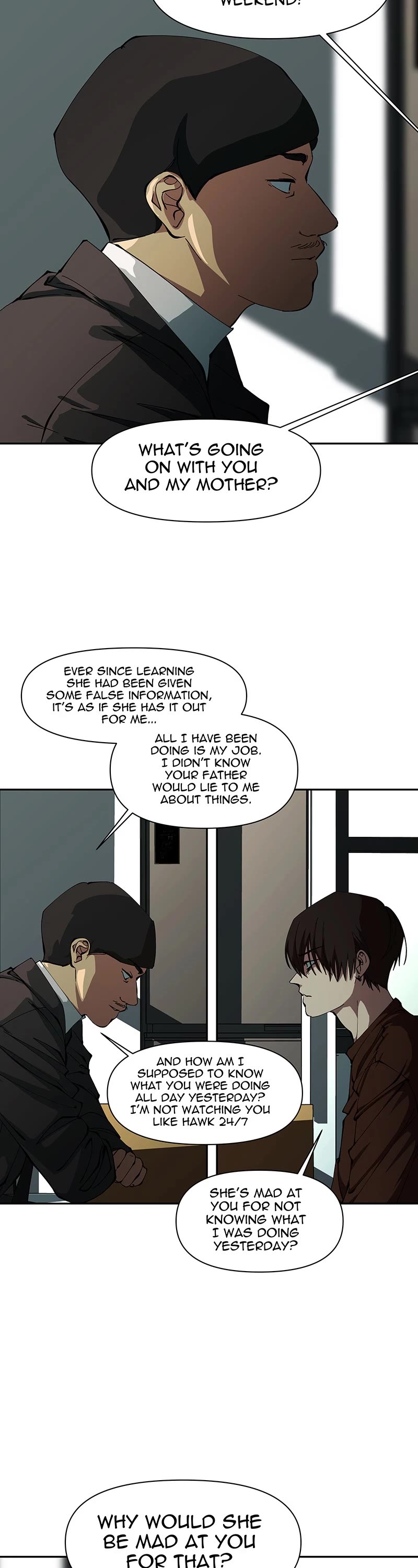 I Love Yoo chapter 256 page 16