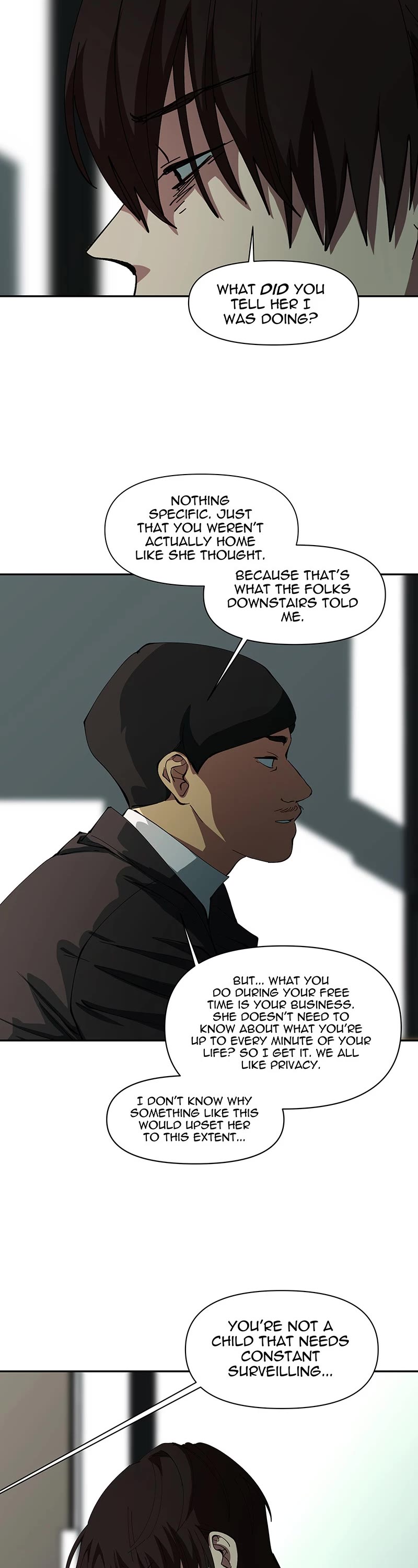 I Love Yoo chapter 256 page 18