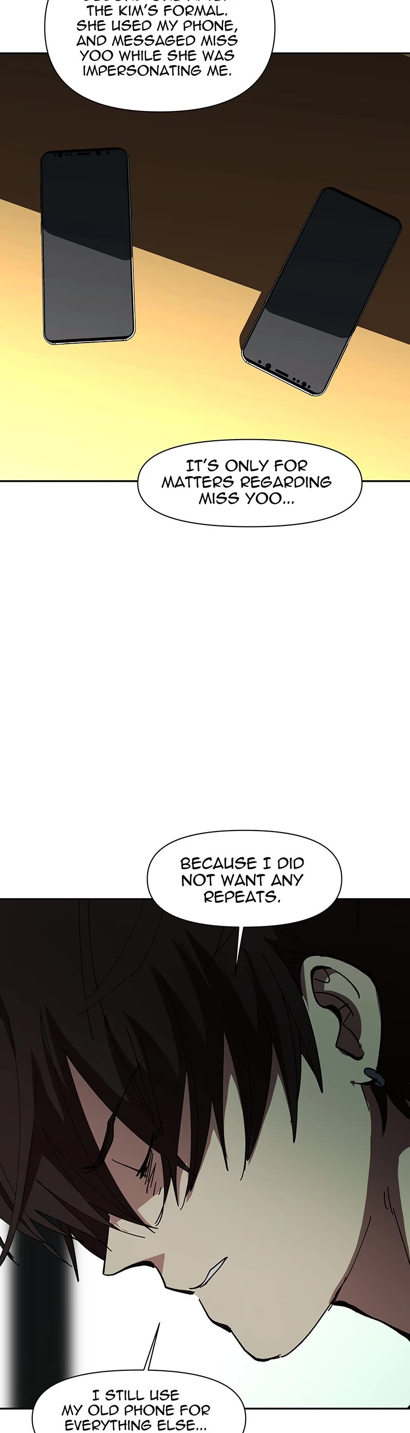 I Love Yoo chapter 256 page 20