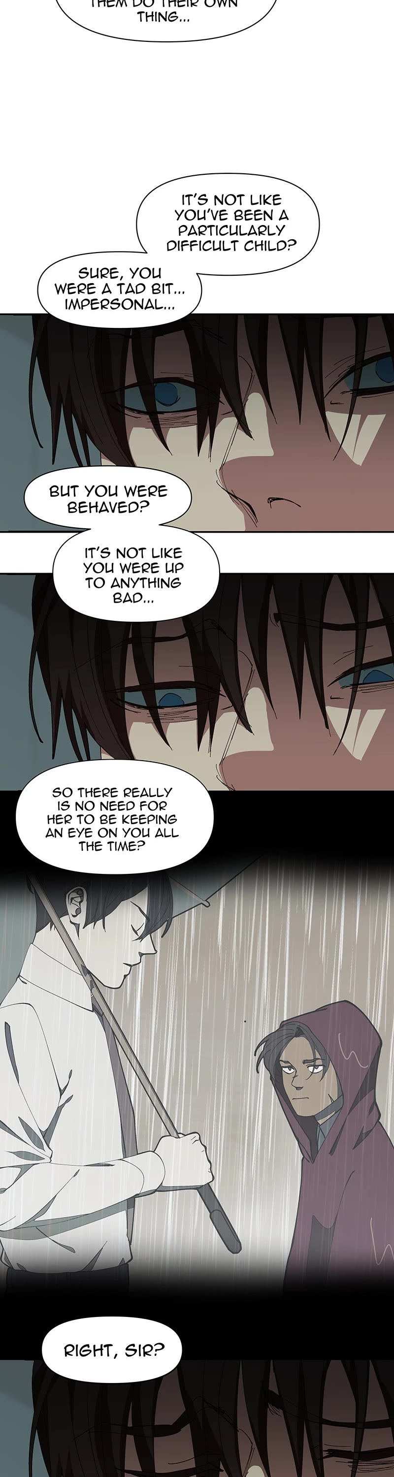 I Love Yoo chapter 256 page 22