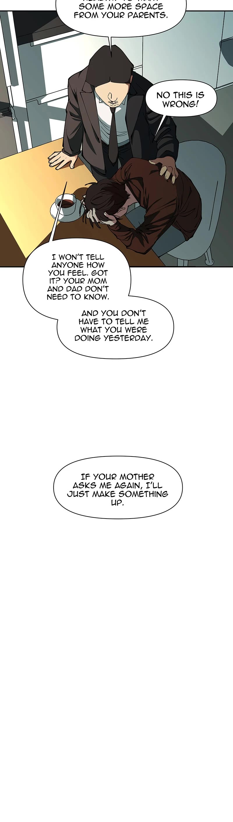 I Love Yoo chapter 256 page 25