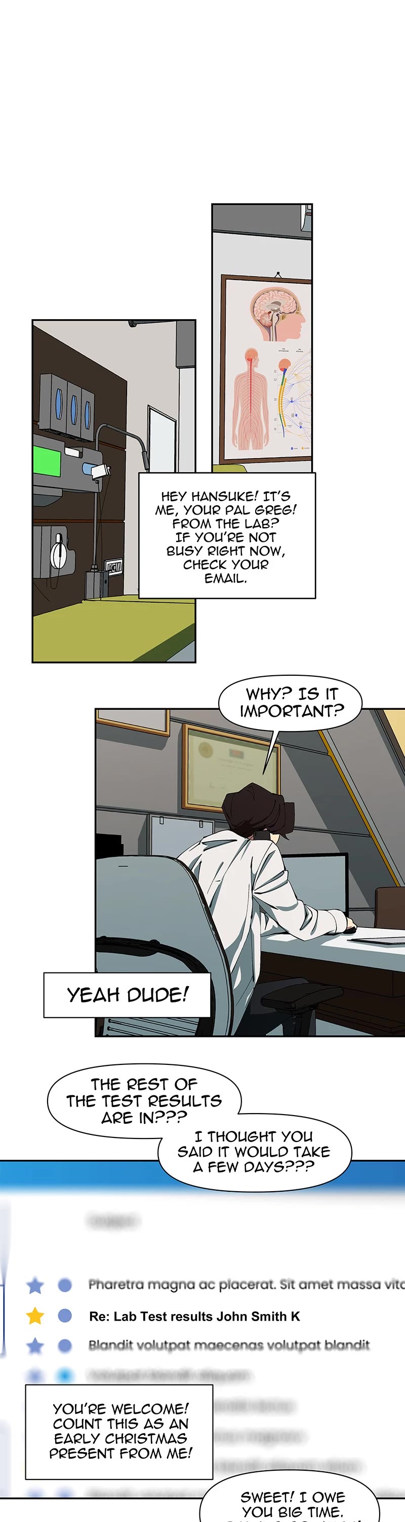 I Love Yoo chapter 256 page 26