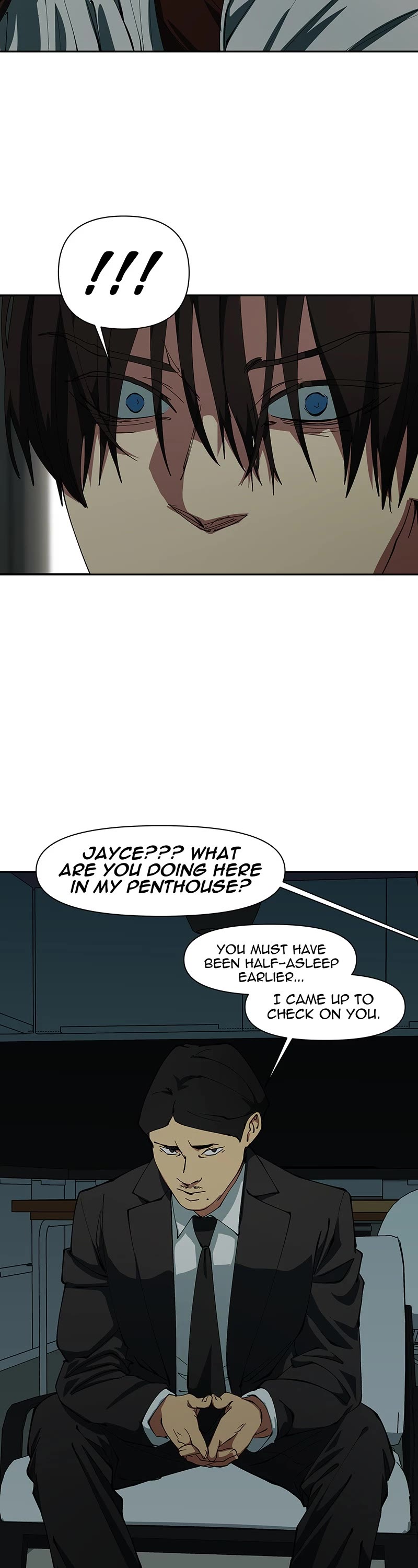 I Love Yoo chapter 256 page 3