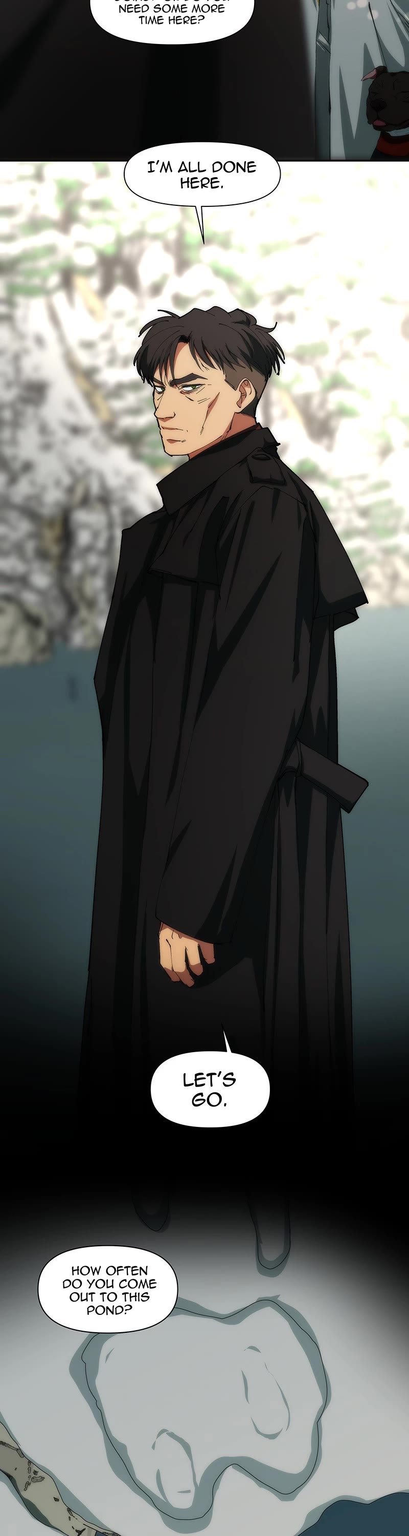 I Love Yoo chapter 256 page 32