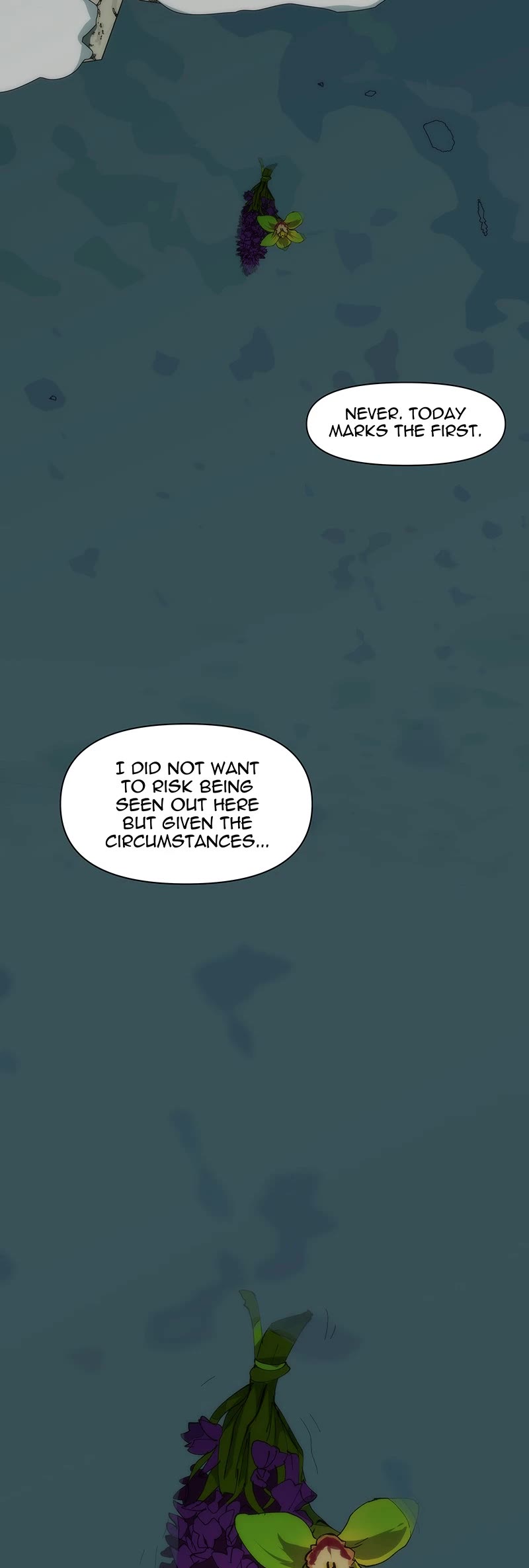 I Love Yoo chapter 256 page 33