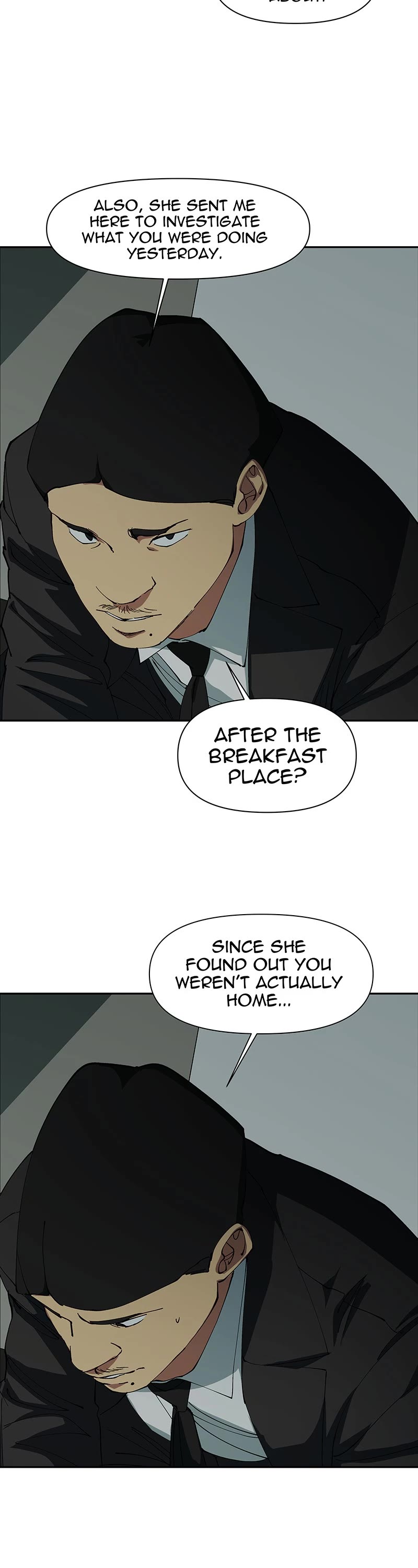 I Love Yoo chapter 256 page 6