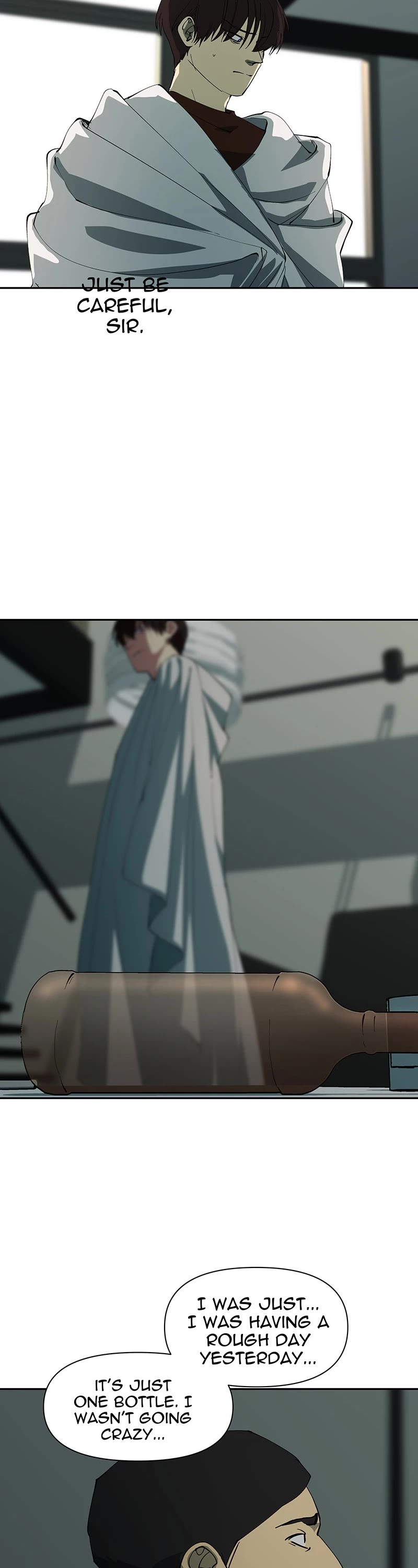 I Love Yoo chapter 256 page 8