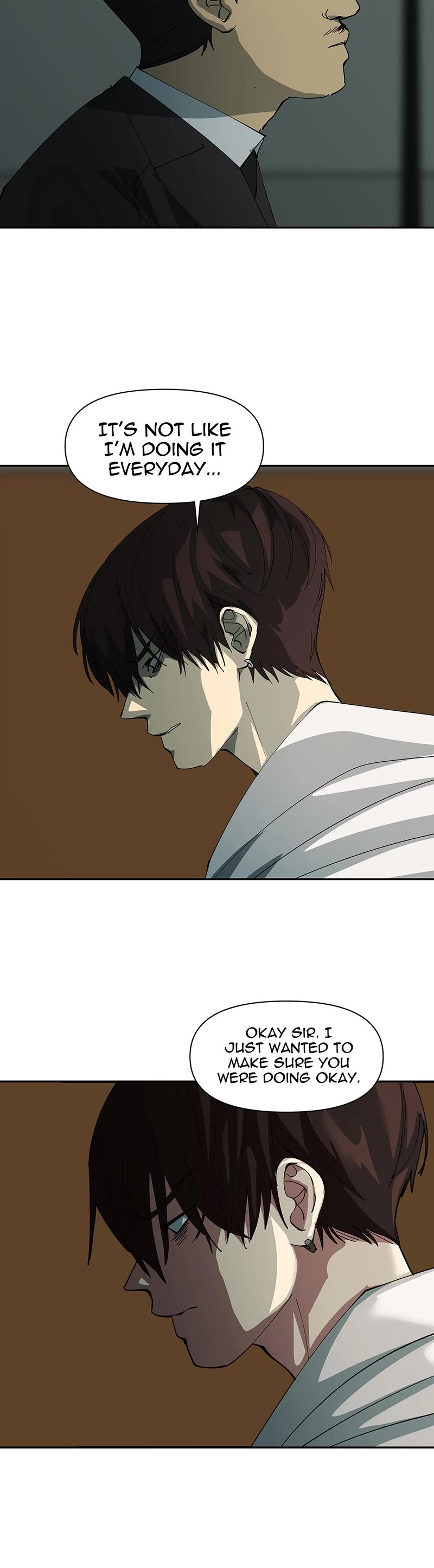 I Love Yoo chapter 256 page 9