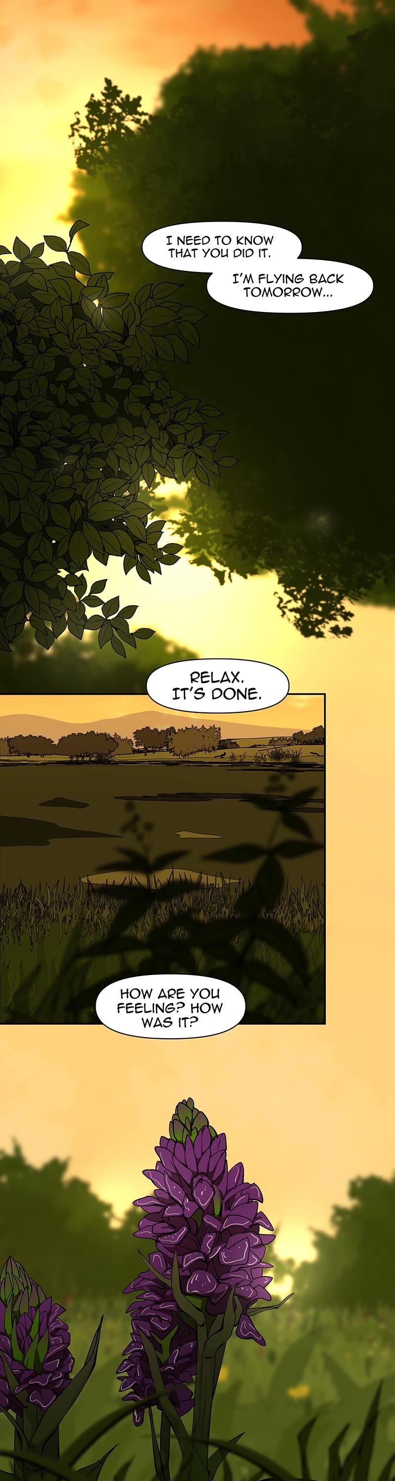 I Love Yoo chapter 257 page 1