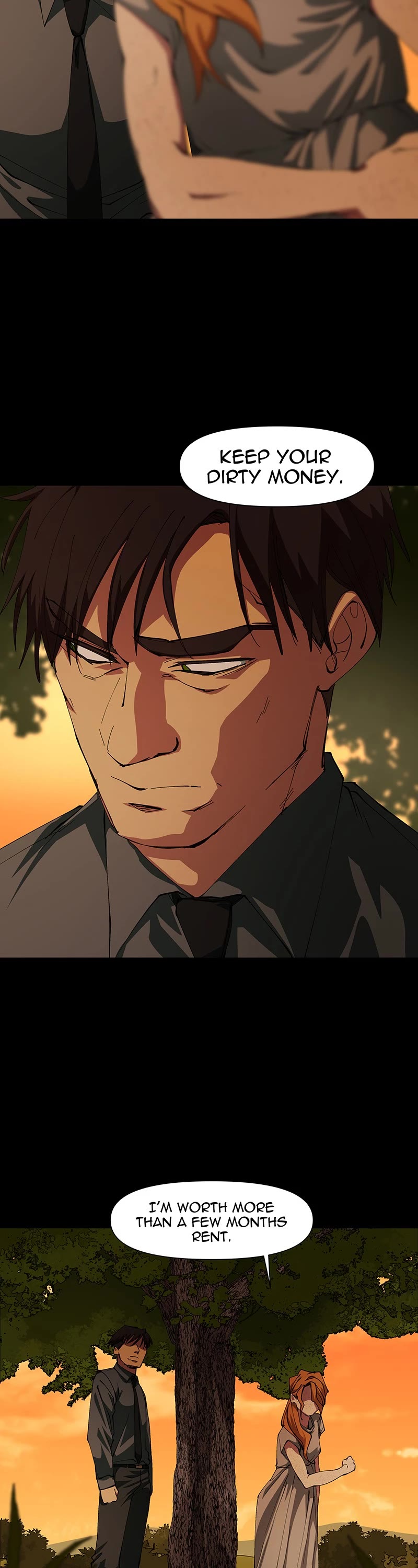 I Love Yoo chapter 257 page 12