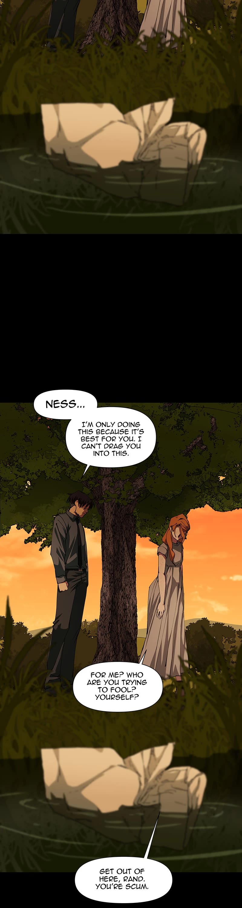 I Love Yoo chapter 257 page 13