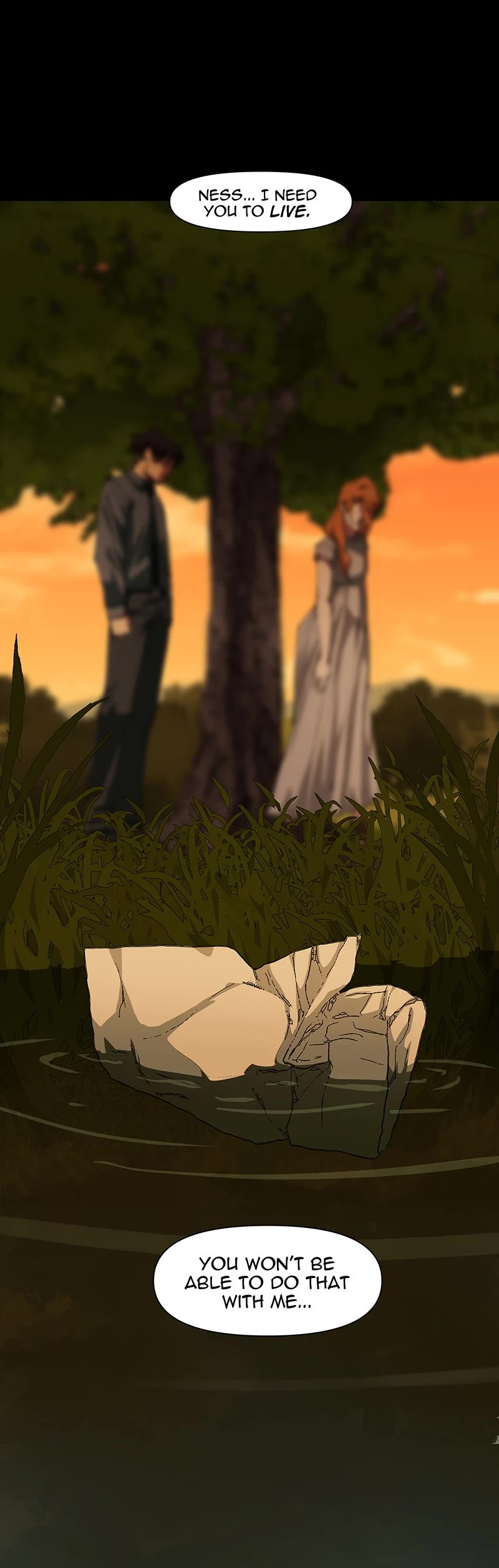 I Love Yoo chapter 257 page 14