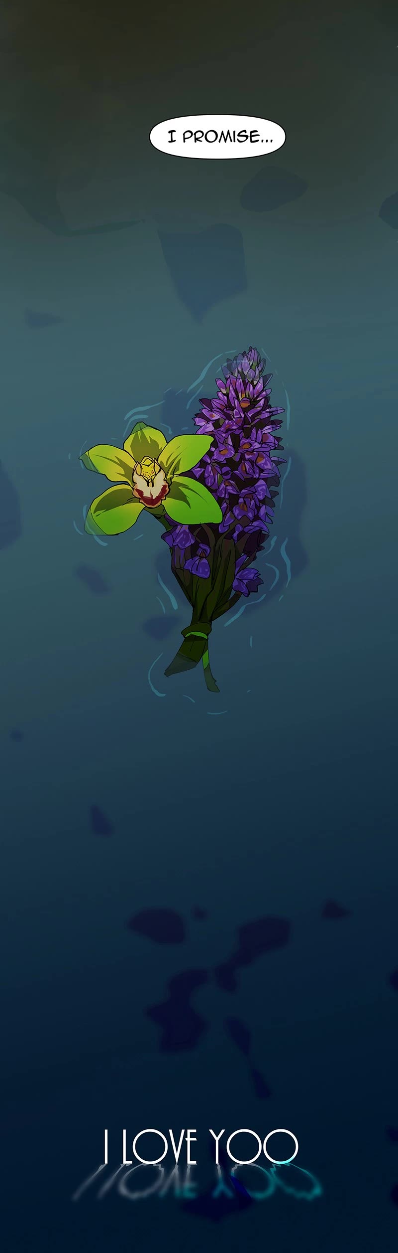 I Love Yoo chapter 257 page 15