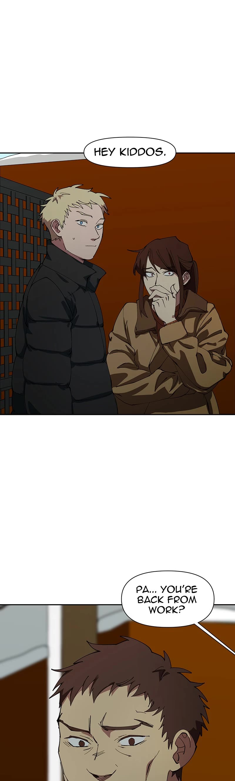 I Love Yoo chapter 257 page 19