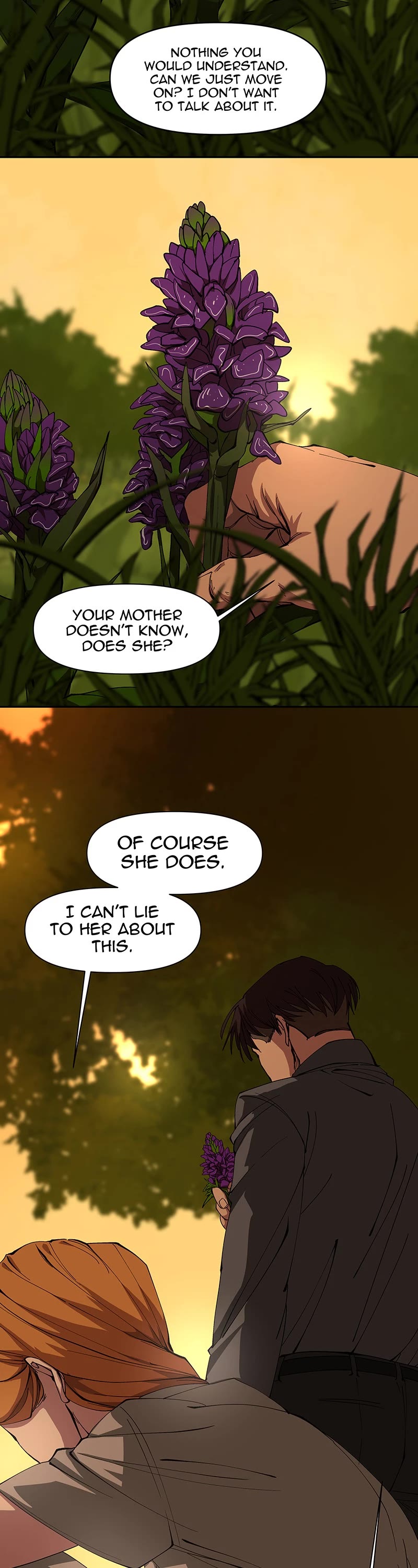 I Love Yoo chapter 257 page 2