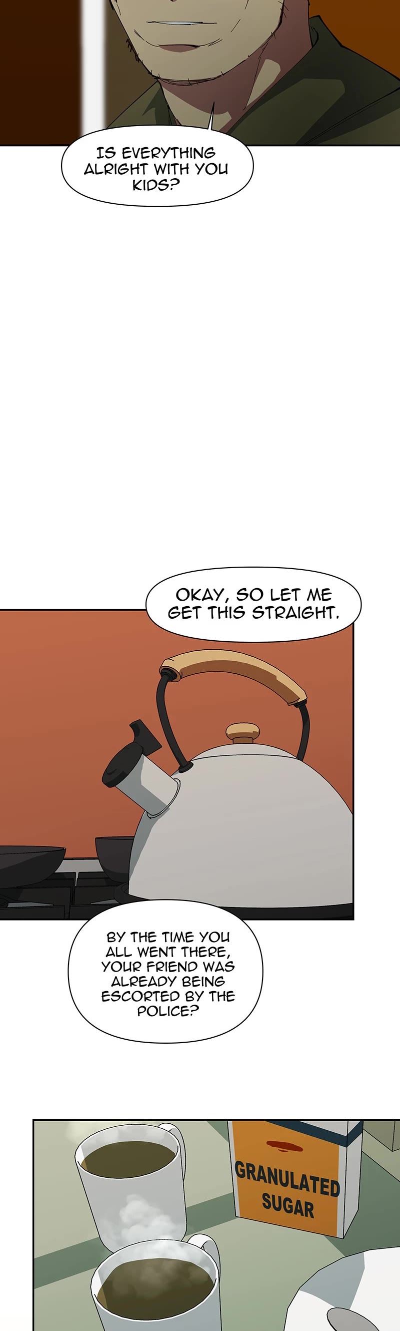 I Love Yoo chapter 257 page 20