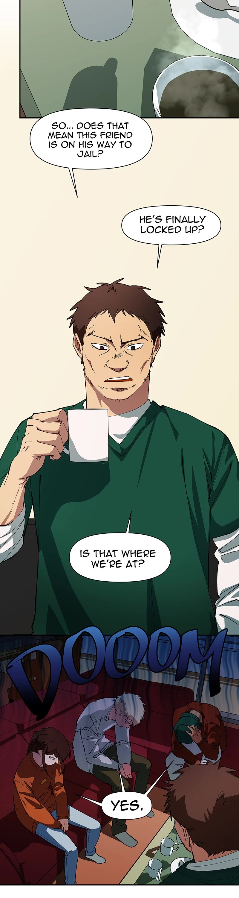 I Love Yoo chapter 257 page 21