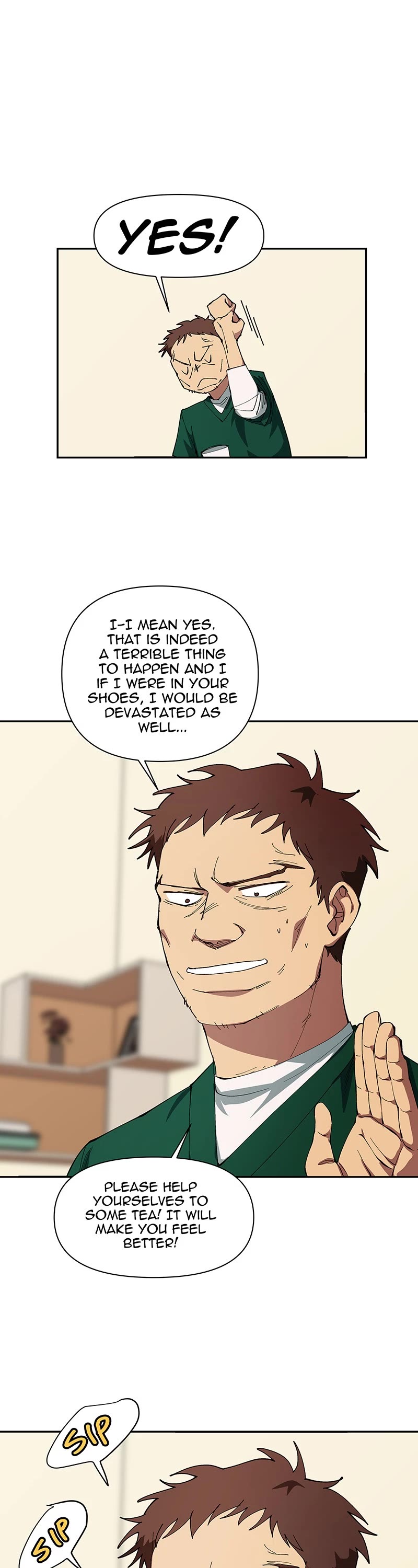 I Love Yoo chapter 257 page 22