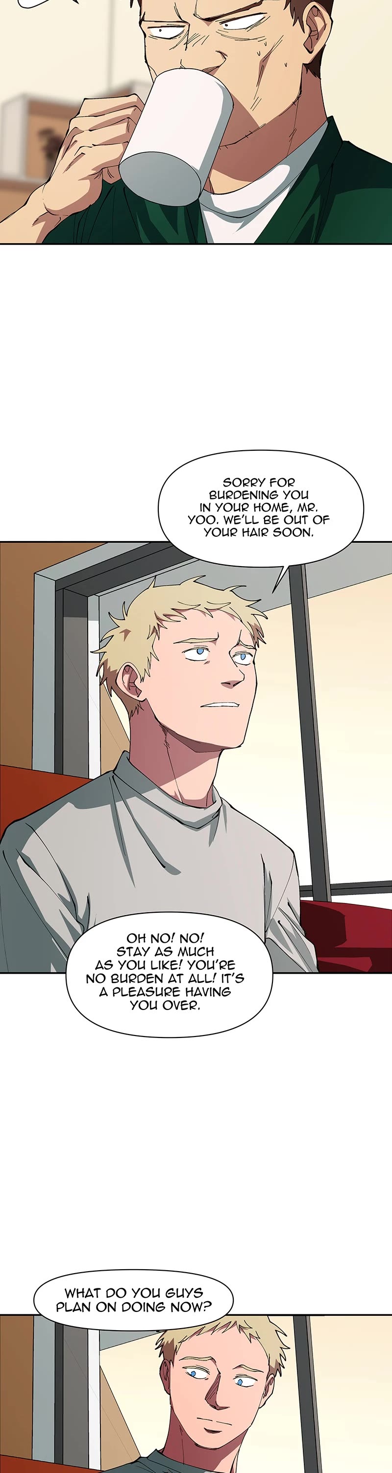 I Love Yoo chapter 257 page 23