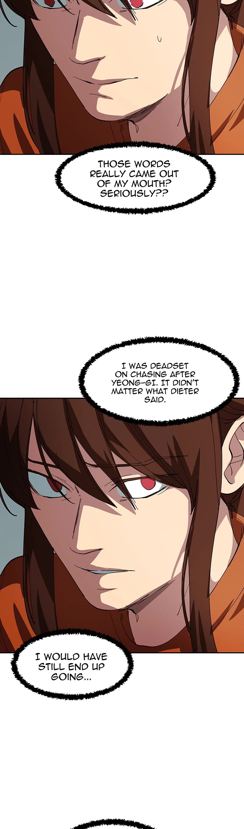 I Love Yoo chapter 257 page 25