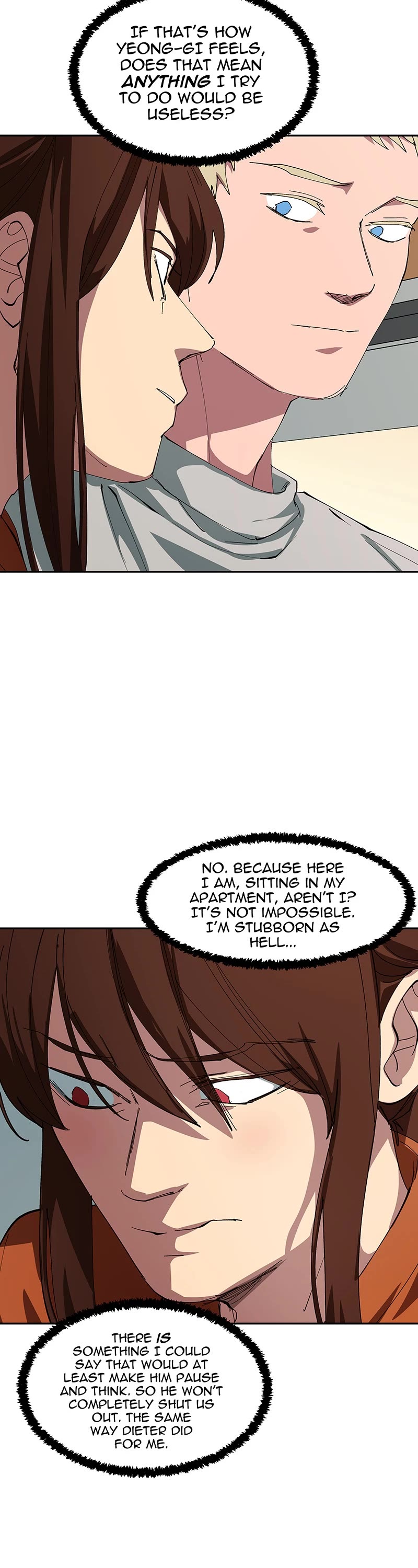 I Love Yoo chapter 257 page 26