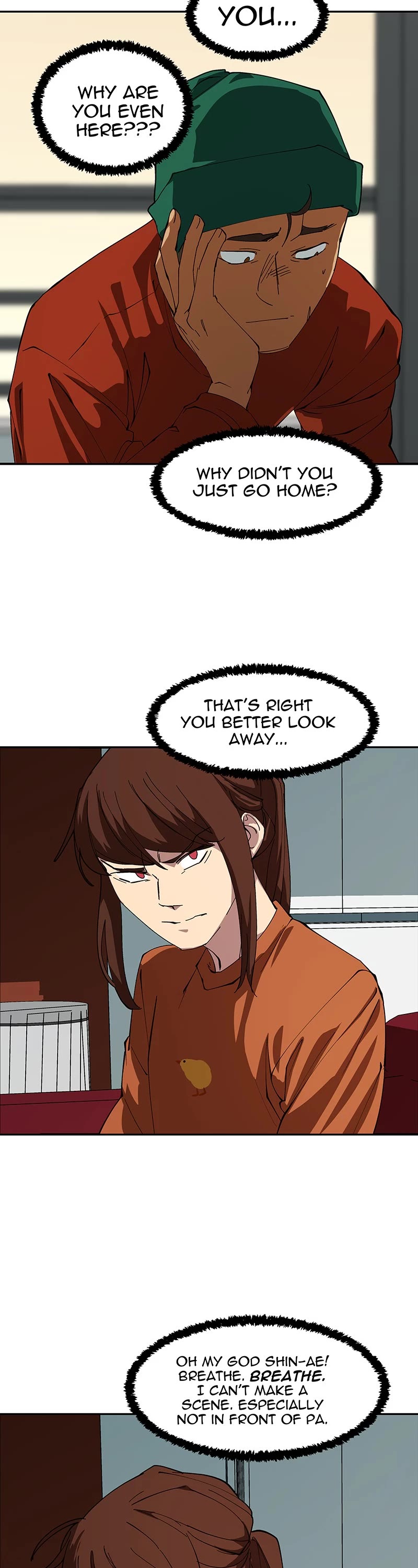 I Love Yoo chapter 257 page 28