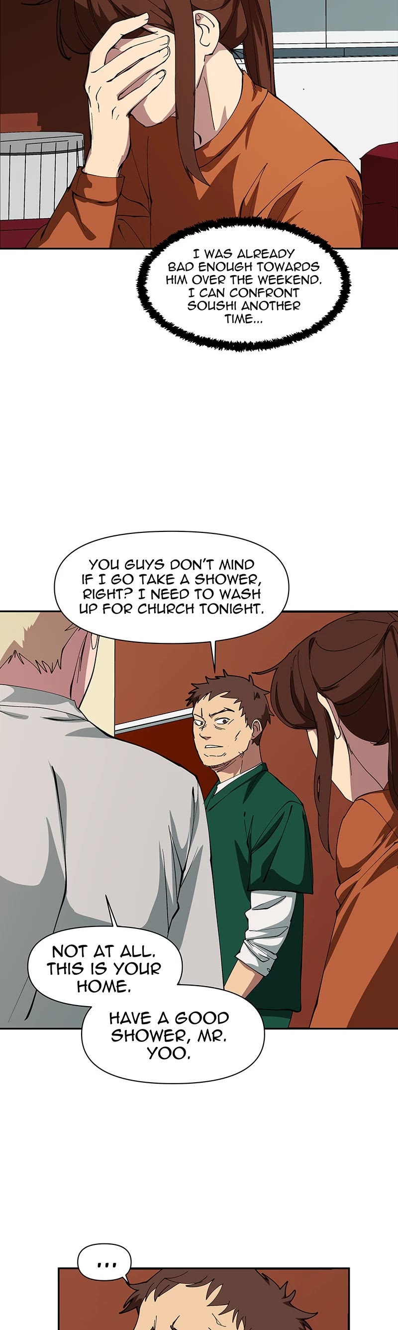 I Love Yoo chapter 257 page 29