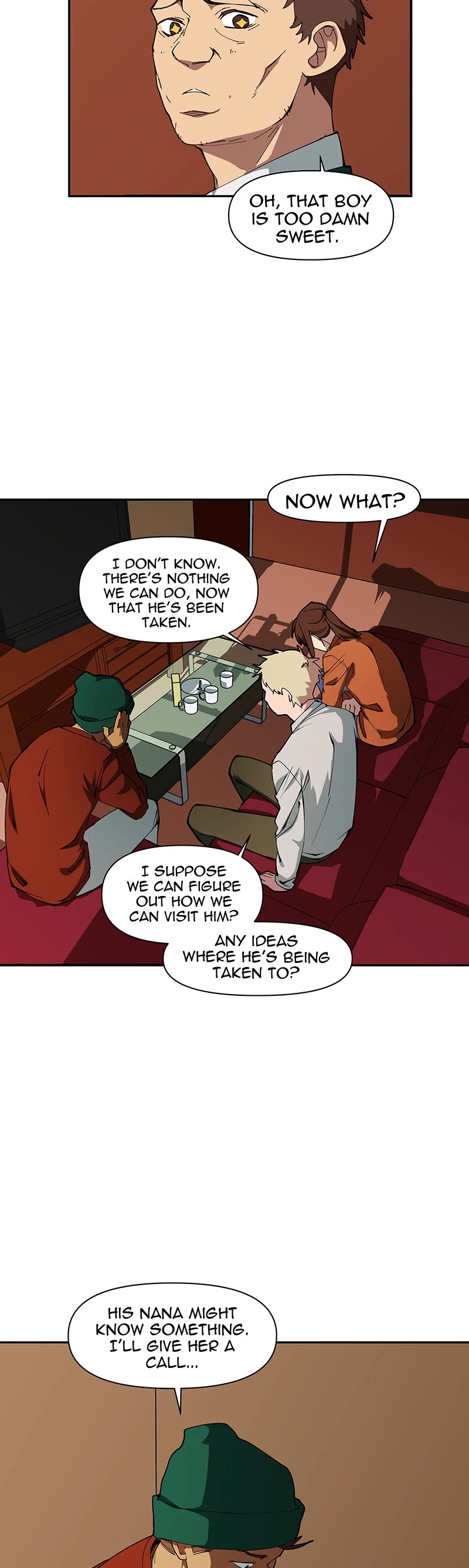 I Love Yoo chapter 257 page 30