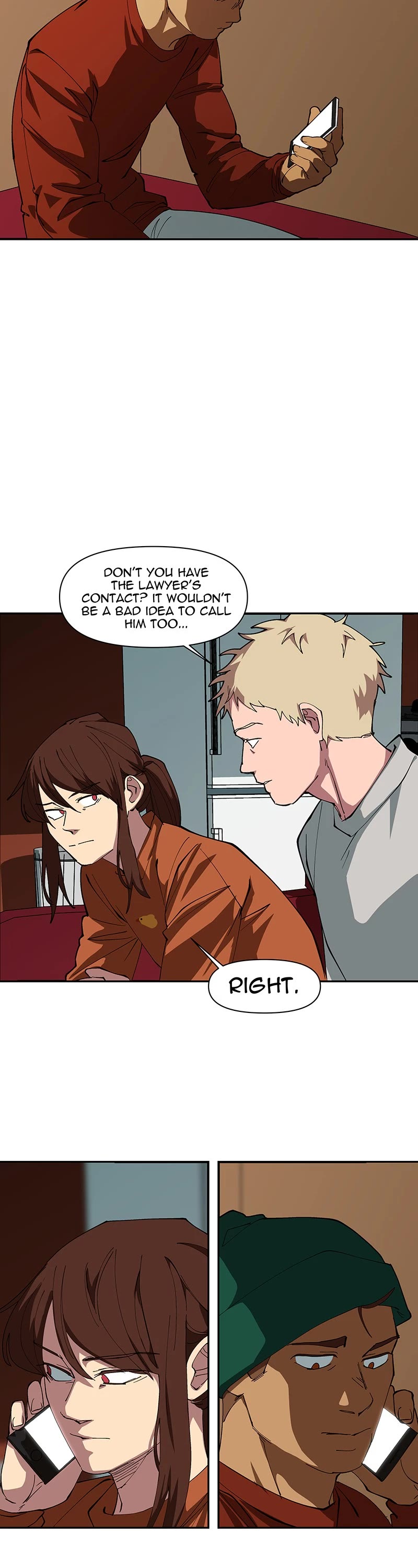 I Love Yoo chapter 257 page 31